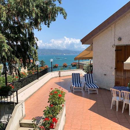 Mal Portovenere Apartment Porto Venere Eksteriør billede