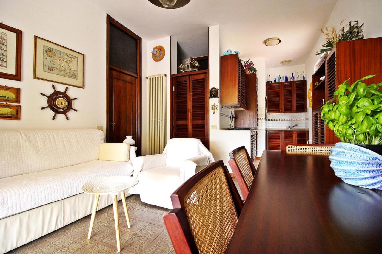 Mal Portovenere Apartment Porto Venere Eksteriør billede