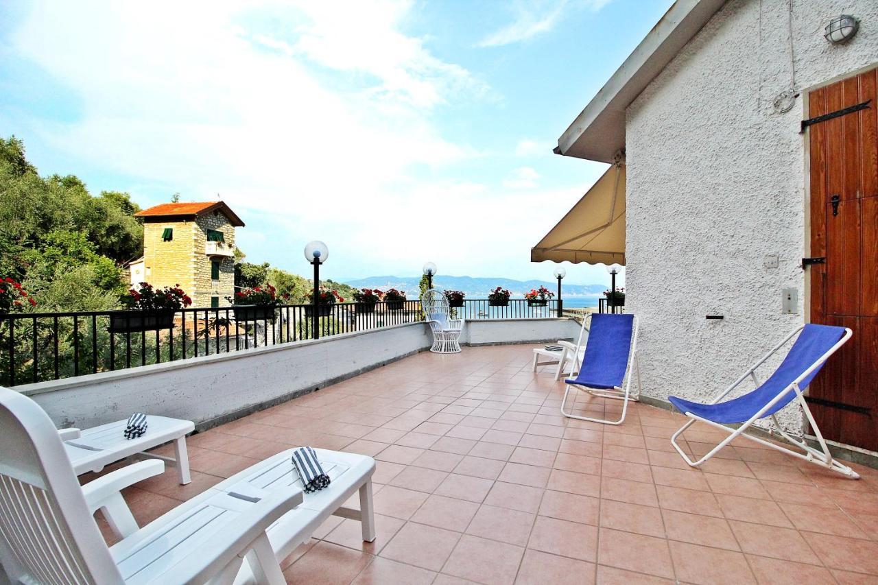 Mal Portovenere Apartment Porto Venere Eksteriør billede