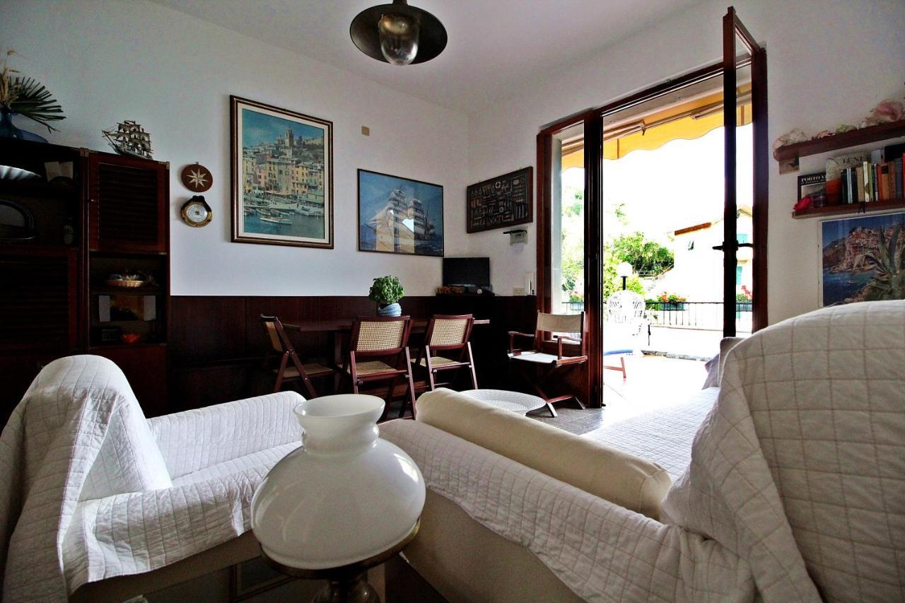 Mal Portovenere Apartment Porto Venere Eksteriør billede