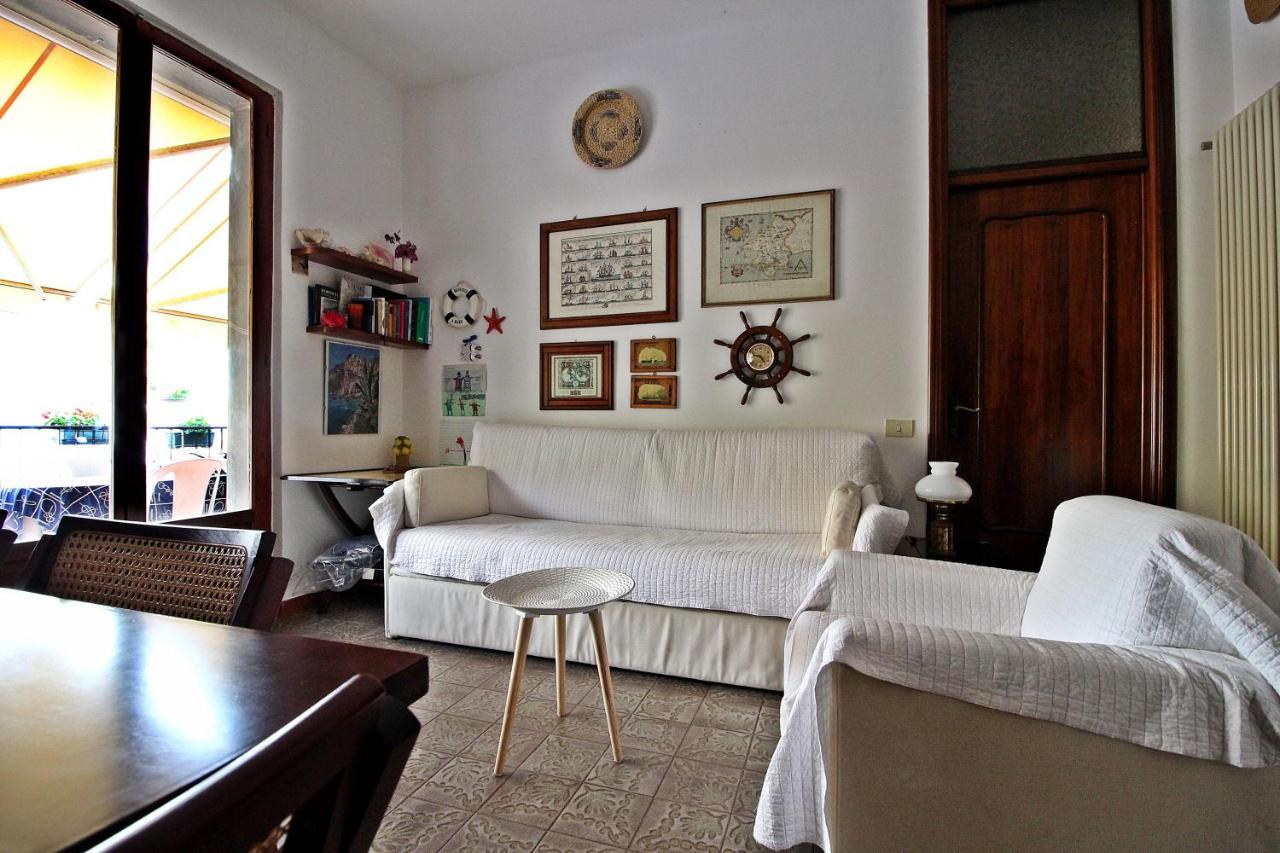 Mal Portovenere Apartment Porto Venere Eksteriør billede