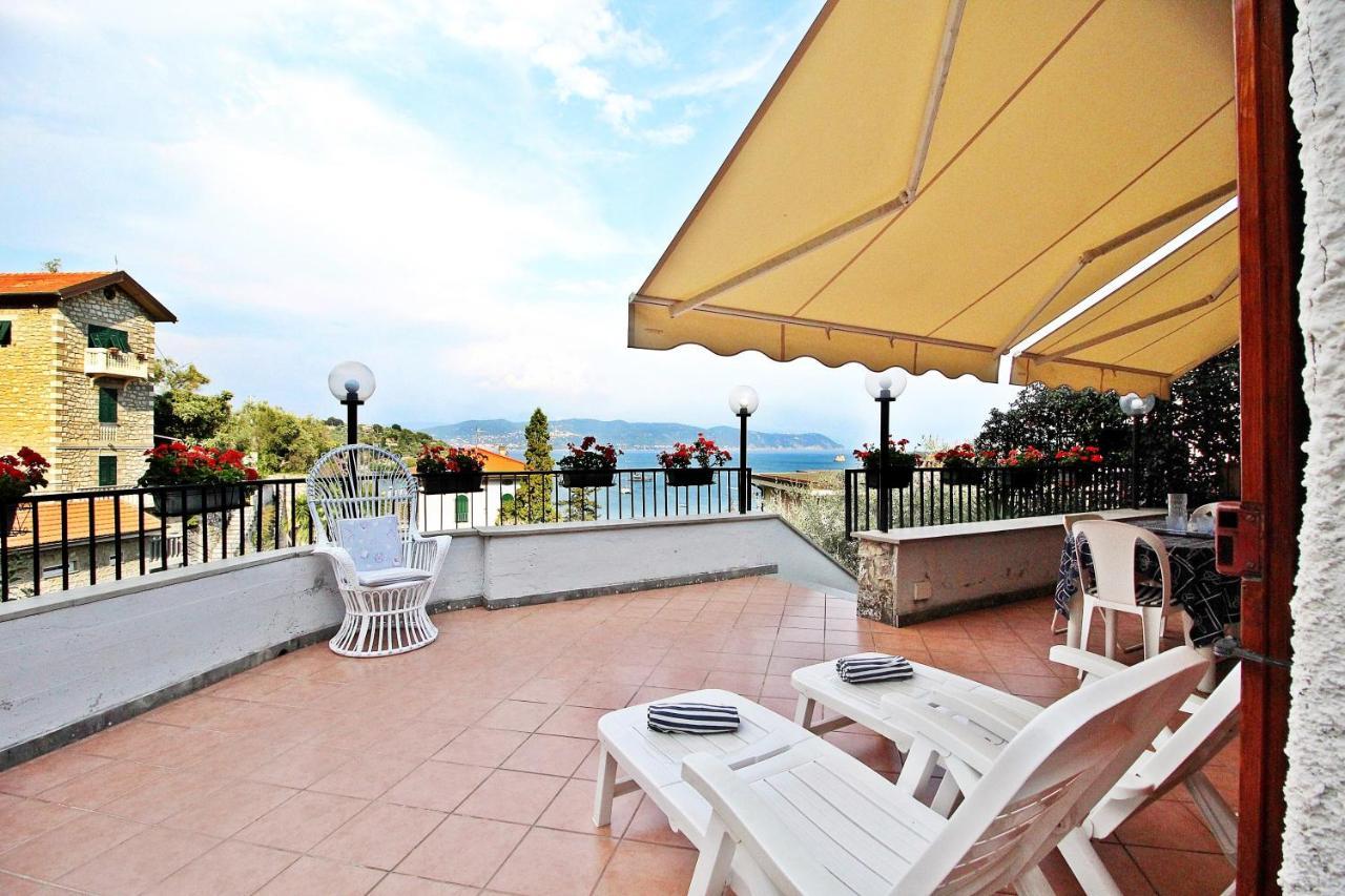 Mal Portovenere Apartment Porto Venere Eksteriør billede