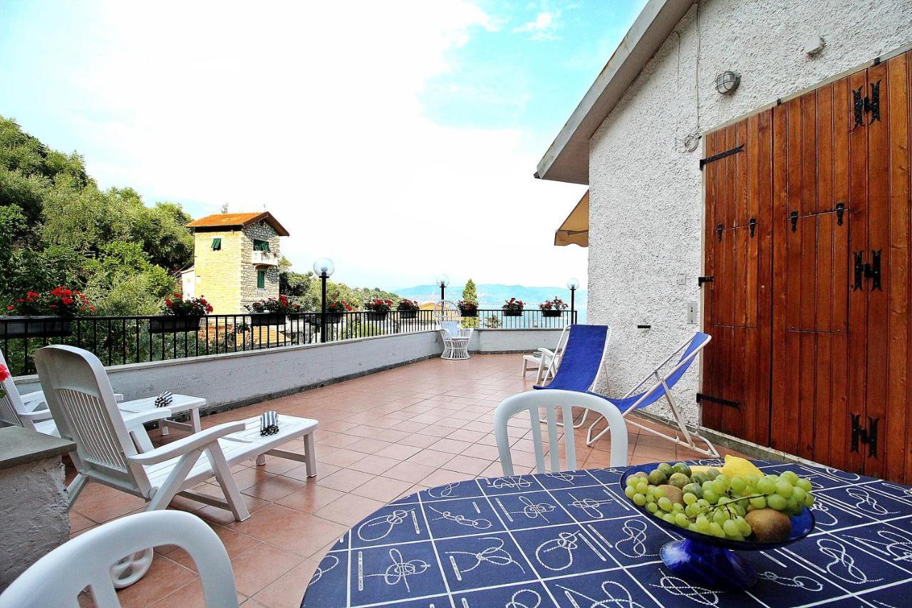Mal Portovenere Apartment Porto Venere Eksteriør billede