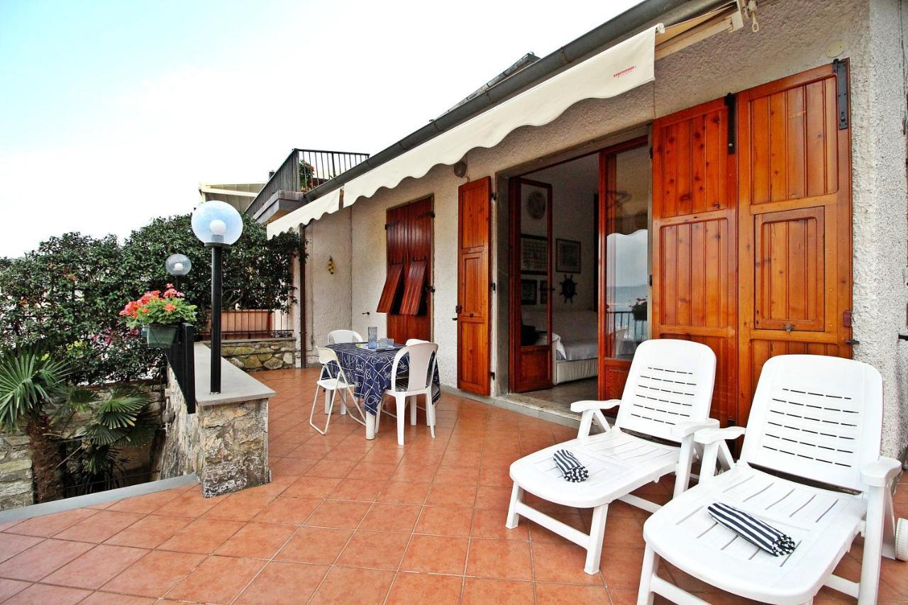Mal Portovenere Apartment Porto Venere Eksteriør billede