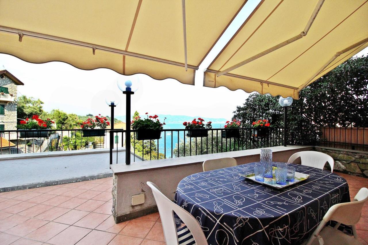 Mal Portovenere Apartment Porto Venere Eksteriør billede