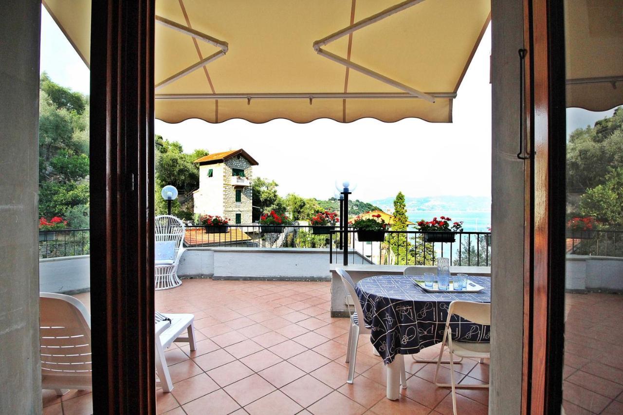 Mal Portovenere Apartment Porto Venere Eksteriør billede