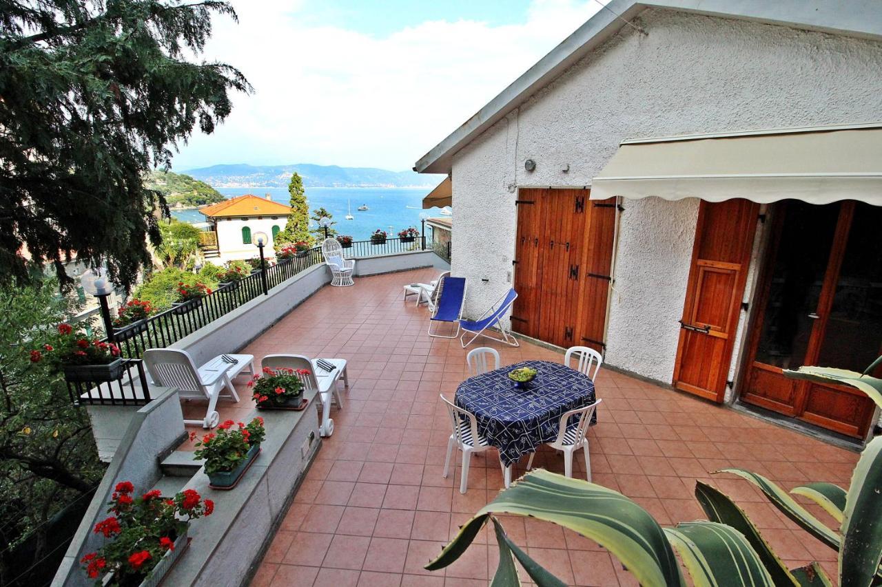 Mal Portovenere Apartment Porto Venere Eksteriør billede