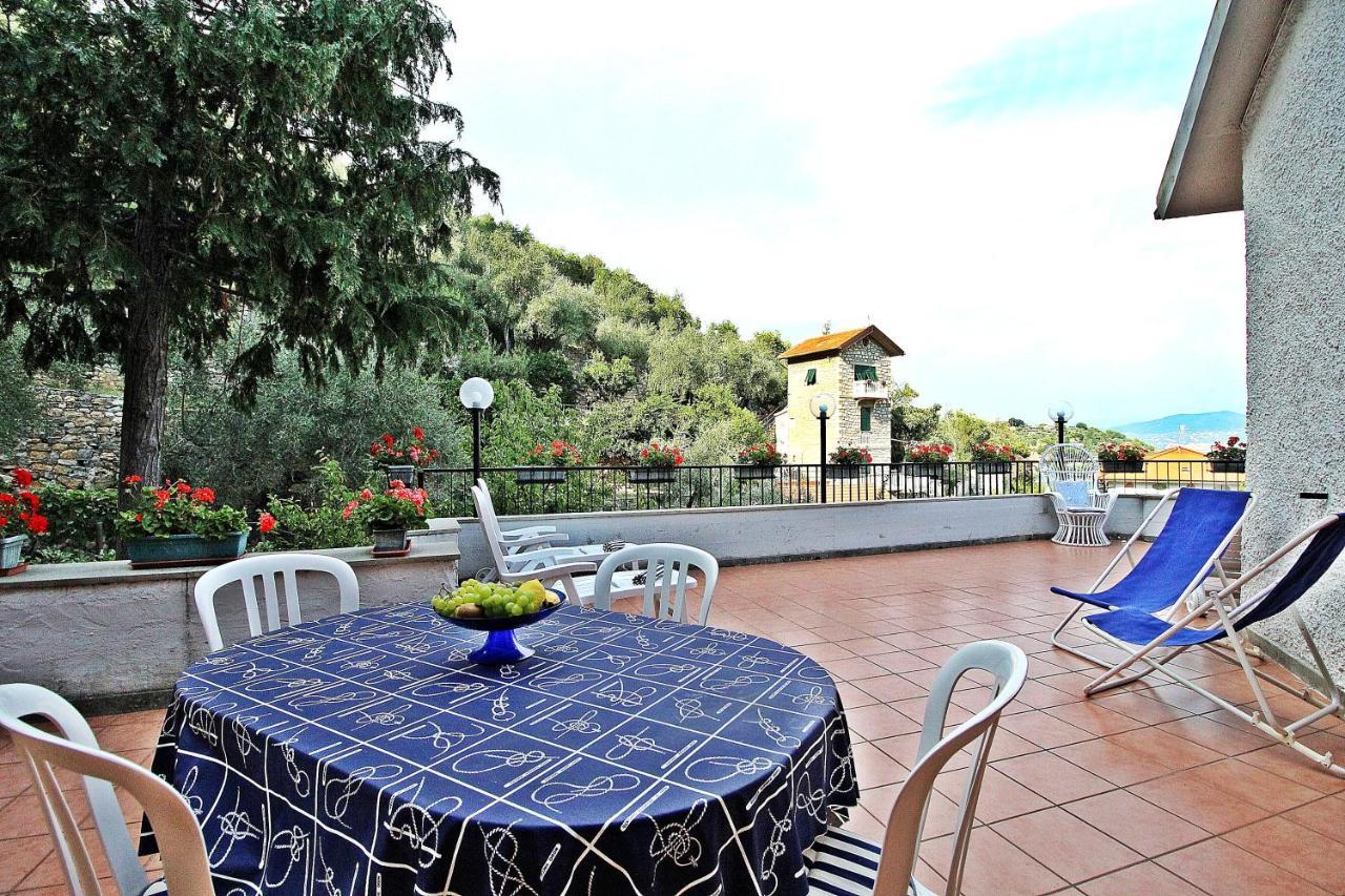 Mal Portovenere Apartment Porto Venere Eksteriør billede