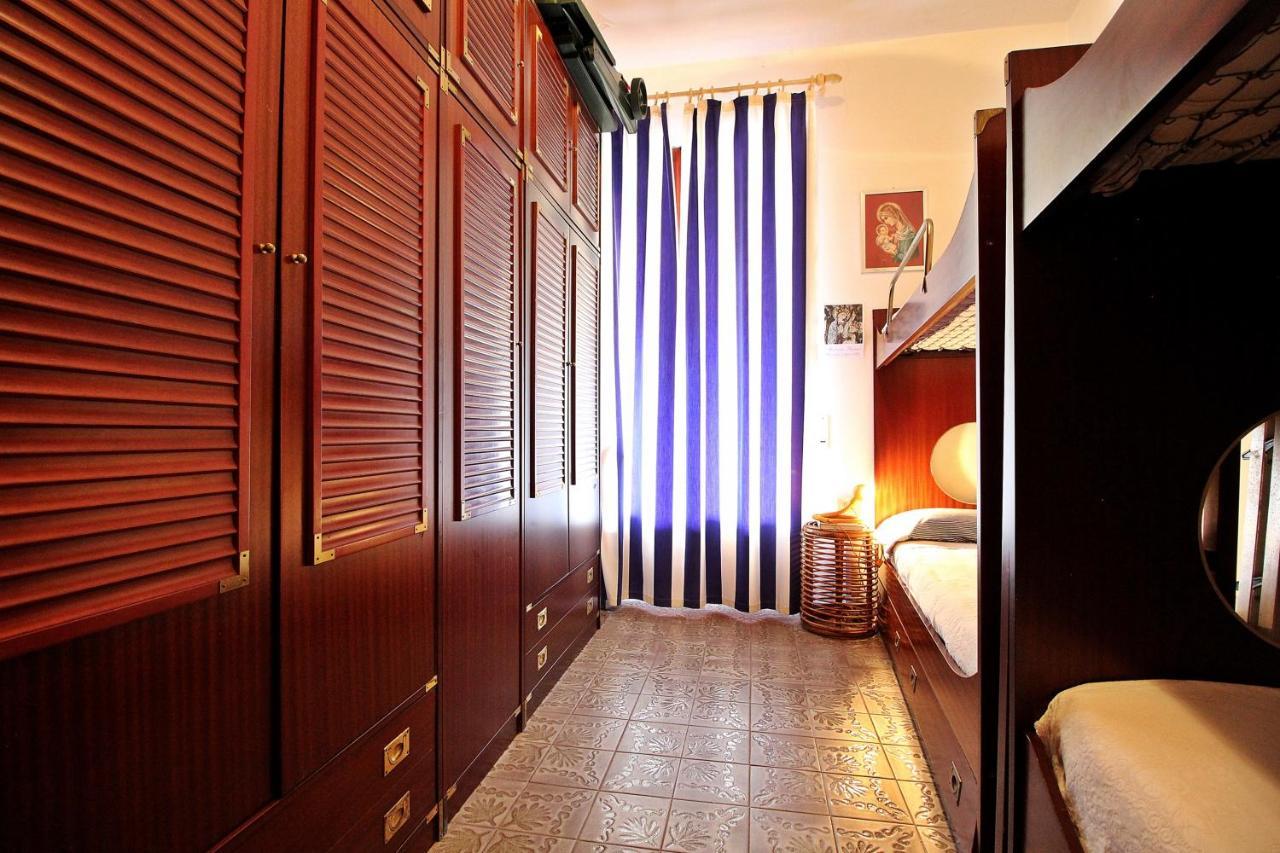 Mal Portovenere Apartment Porto Venere Eksteriør billede