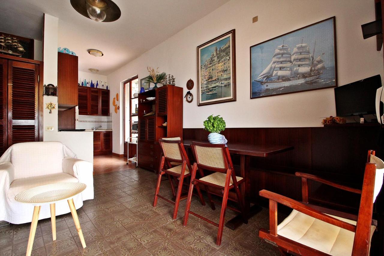 Mal Portovenere Apartment Porto Venere Eksteriør billede