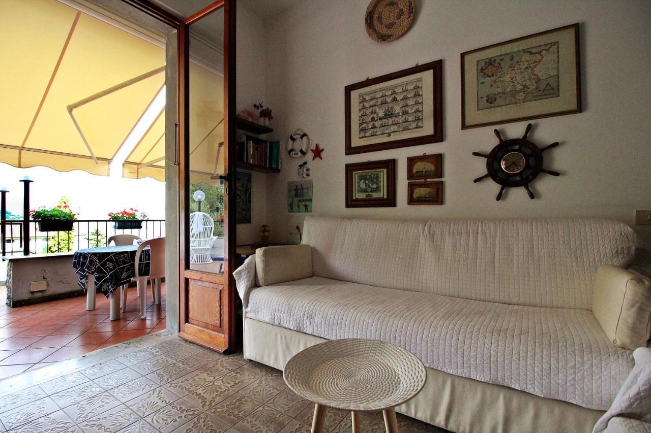 Mal Portovenere Apartment Porto Venere Eksteriør billede