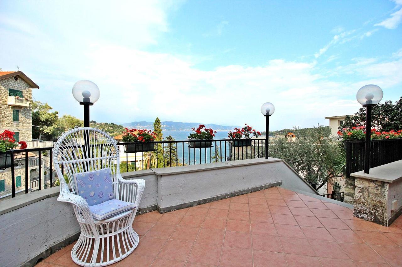Mal Portovenere Apartment Porto Venere Eksteriør billede