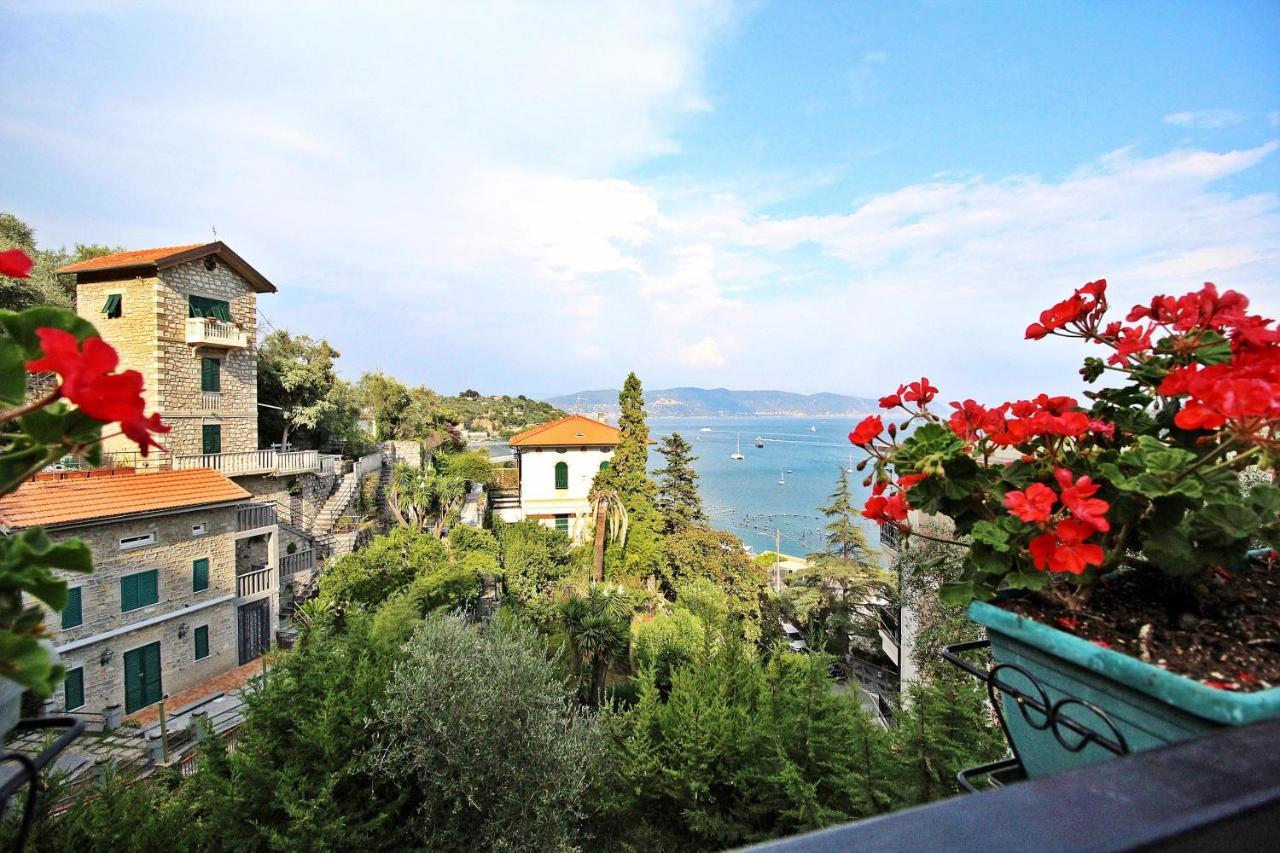 Mal Portovenere Apartment Porto Venere Eksteriør billede