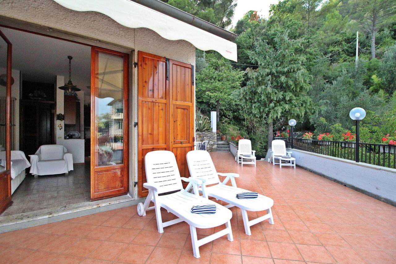 Mal Portovenere Apartment Porto Venere Eksteriør billede