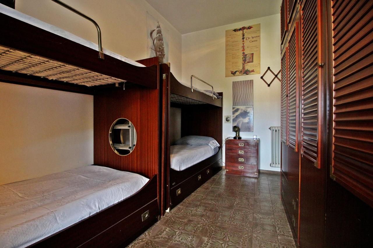 Mal Portovenere Apartment Porto Venere Eksteriør billede